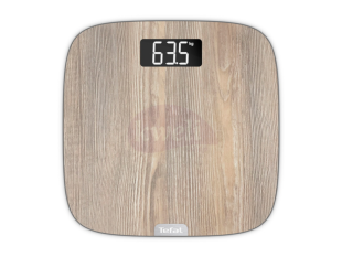 TEFAL Personal Scale Origin Light Wood PP1600V0; 160kg Bathroom Scales 2