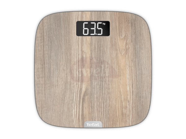 TEFAL Personal Scale Origin Light Wood PP1600V0; 160kg