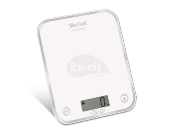 Tefal Kitchen Weighing Scale Optiss - BC5000V2, Max 5kg