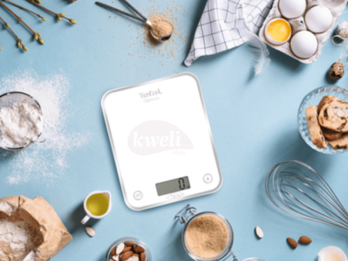 Tefal Kitchen Weighing Scale Optiss BC5000V2 Max 5kg 1 -