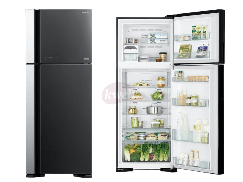 Hitachi 700L Top Mount Refrigerators RVG700PUN7GGR