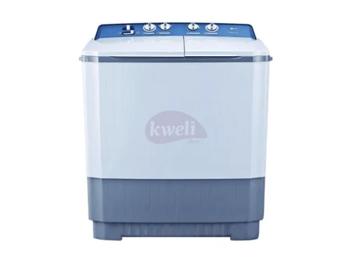 LG 8kg Twin Tub Washing Machine P961RONL – Manual Washing Machine Washing Machines top loader washing machine