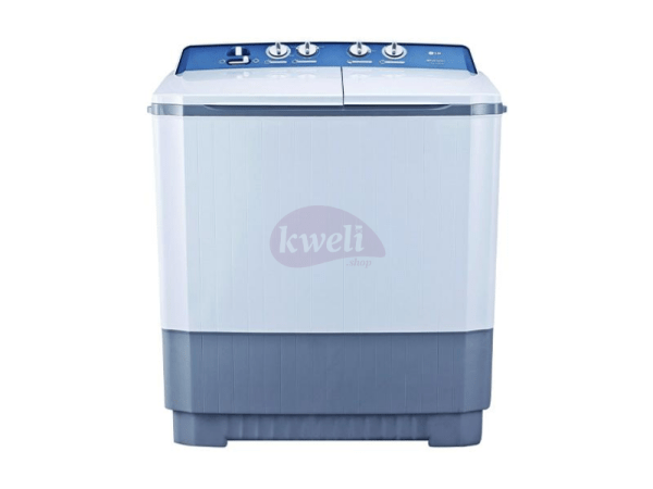 LG 8kg Twin Tub Washing Machine P961RONL - Manual Washing Machine