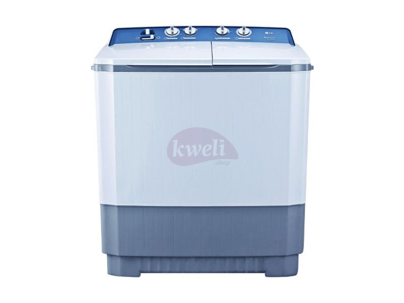 LG 8kg Twin Tub Washing Machine P961RONL – Manual Washing Machine Washing Machines top loader washing machine 2