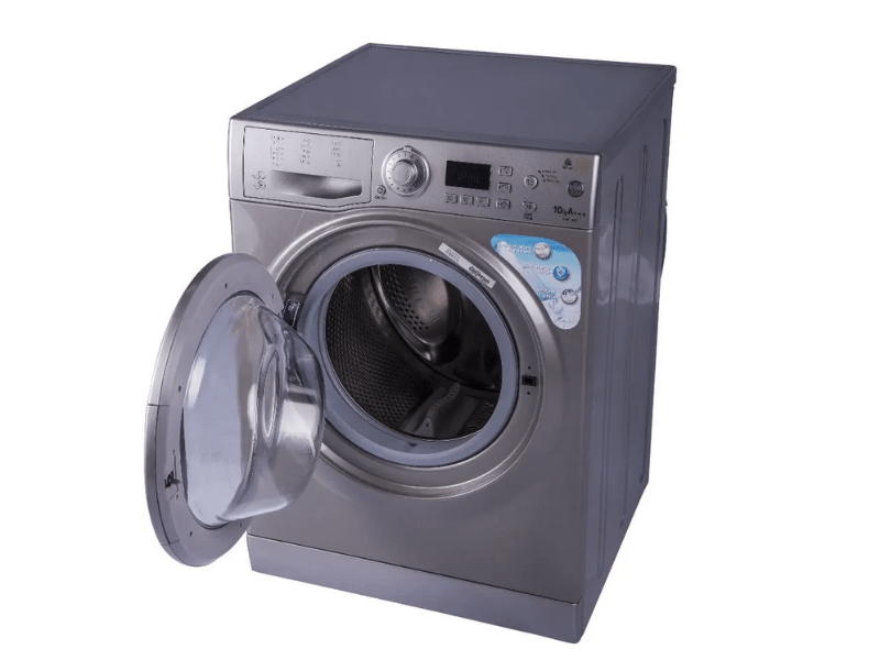 Ariston 10kg Washing Machine WMG10437SEX – Front Loading, A+++ Energy efficient Washing Machines front load washing machine 3