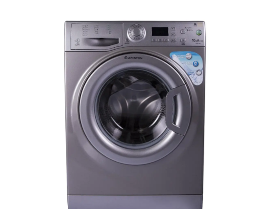 Ariston 10kg Washing Machine WMG10437SEX – Front Loading, A+++ Energy efficient Washing Machines front load washing machine 5