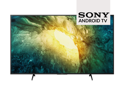 Sony 49 inch Android TV KD49X7500; 4K UHD Smart TV 4K UHD Smart TVs 4