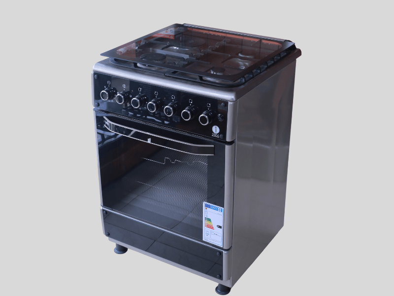 IQRA 3 Gas 1 Electric Cooker -