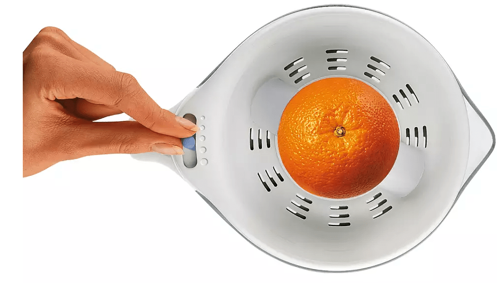 Philips Citrus Juicer: Lemon & Orange Juice press HR2744 Citrus Juice Press 3