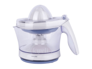 Philips Citrus Juicer: Lemon & Orange Juice press HR2744 Citrus Juice Press