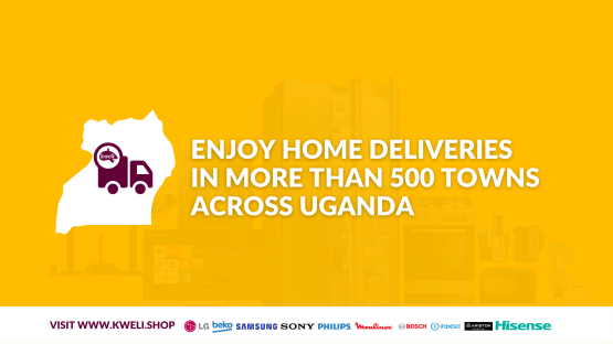 Home Deliveries Now In 500 Towns Around Uganda -