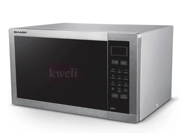 Sharp Microwave