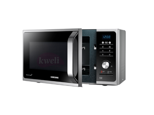 Samsung 23-litre Solo Microwave with Ceramic inside MS23F301TAS – 1150watts Microwave 5
