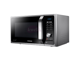 Samsung 23-litre Solo Microwave with Ceramic inside MS23F301TAS – 1150watts Microwave 2