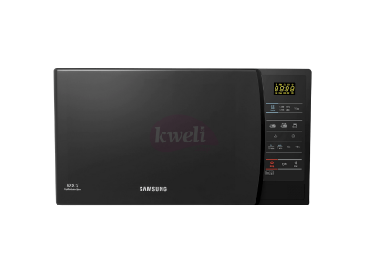 Samsung 20-litre Solo Microwave with Ceramic inside – ME731K-B, 1150watts Microwave 5
