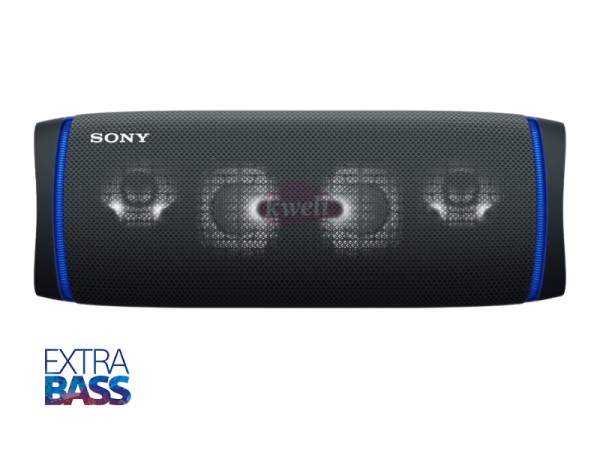 Sony EXTRA BASS Wireless Portable Speaker SRS-XB43 – IP67 Waterproof Bluetooth Speaker, Hands-free Calling Bluetooth Speakers 3
