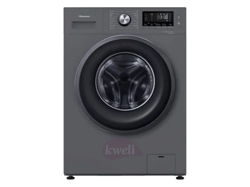 Hisense 7kg Front Load Washing Machine A+++ – WFQP12EVMT Front Load Washing Machines front load washing machine Hisense 7kg Front Load Washing Machine A+++ – WFQP12EVMT Front Load Washing Machines front load washing machine