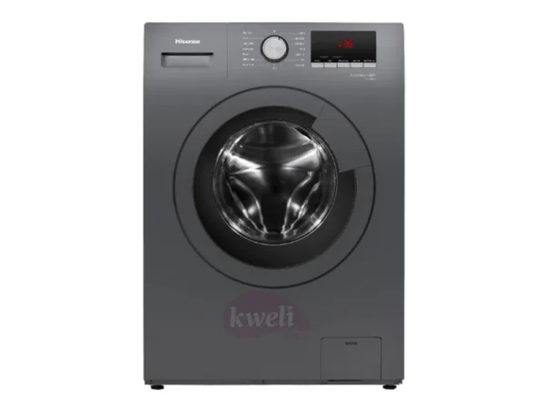 Hisense 8KG Front Load Washing Machine WFHV8012T Front Load Washing Machines