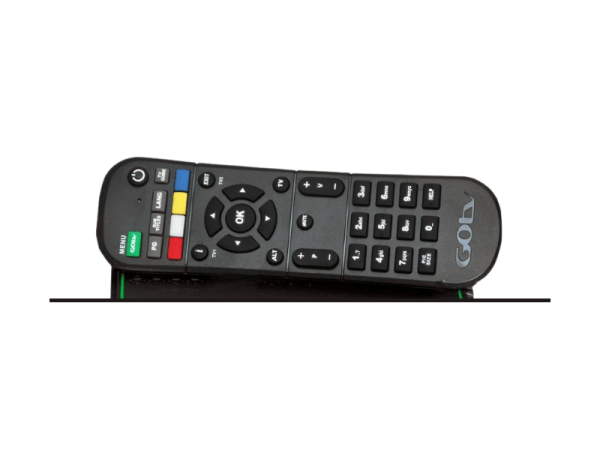 GOtv Remote Decoders 3