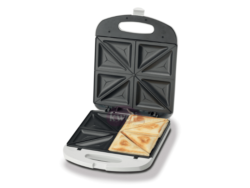 Kenwood 4-slice Sandwich Maker SMP50 – 1200 watts Sandwich Makers 2