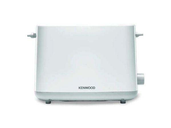 Kenwood 2-in-1 Integrated Bread Toaster TCP01, 2-Slice Bread Toaster, 760 watts, White Bread Toasters 5