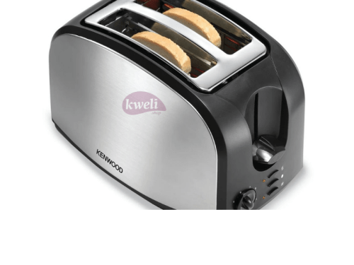 Kenwood Bread Toaster with removable crumb tray 1 -