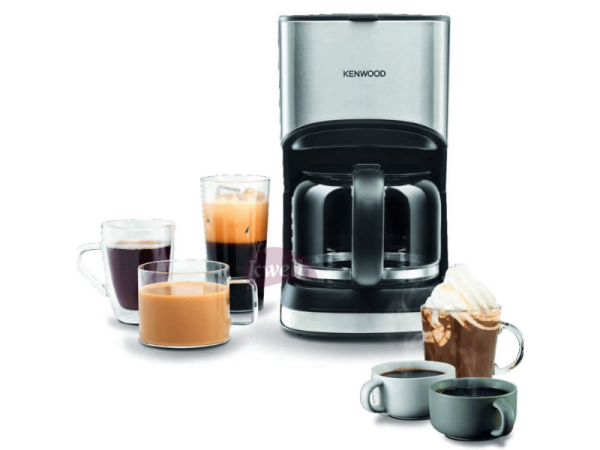 Kenwood Coffee Maker CMM10 – 12cups Drip Coffee Maker Coffee Makers Coffee makers 3
