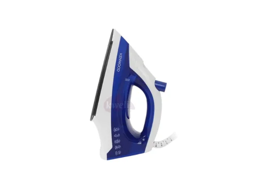 Kenwood Compact Steam Iron STP01 – Non-stick Flat Iron, 1100watts, Lightweight Steam Irons Flat Irons Kenwood Compact Steam Iron STP01 – Non-stick Flat Iron, 1100watts, Lightweight Steam Irons Flat Irons