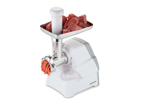 Kenwood Meat Grinder MGP40 – Meat Mincer, 2100 watts Choppers Meat Chopper