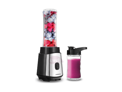 Buy Genuine Kenwood Personal Blender BLM05 - 350-watt Smoothie Blender With  570ml & 400ml Tritan Smoothie2Go Bottle And Lid In Uganda | Same-day &  Next-day Delivery - Online Shopping In Uganda