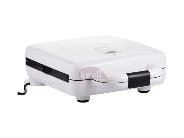 Kenwood 3-in-1 Slice Sandwich, Grill and Samosa Maker SMP94 – Sandwich Maker, ‎1300 watts Sandwich Makers 5