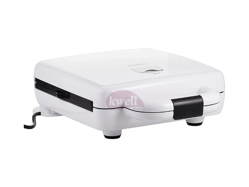 Kenwood 3-in-1 Slice Sandwich, Grill and Samosa Maker SMP94 – Sandwich Maker, ‎1300 watts Sandwich Makers 4