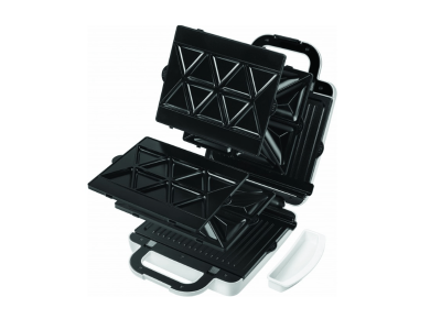 Kenwood 3-in-1 Slice Sandwich, Grill and Samosa Maker SMP94 – Sandwich Maker, ‎1300 watts Sandwich Makers 6
