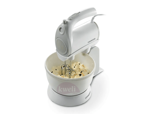 Kenwood Stand Mixer with 2.5kg Rotating Bowl HMP22; 300 watts, 5 speeds