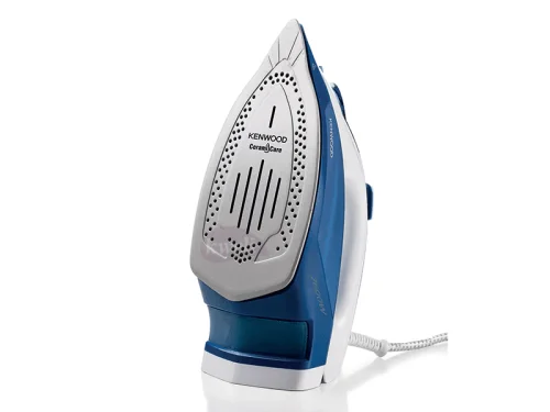 Kenwood Steam Iron with Ceramic Soleplate STP75 – Non-stick Flat Iron, 2600 watts Steam Irons Flat Irons Kenwood Steam Iron with Ceramic Soleplate STP75 – Non-stick Flat Iron, 2600 watts Steam Irons Flat Irons