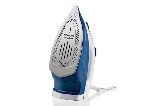 Kenwood Steam Iron with Ceramic Soleplate STP75 – Non-stick Flat Iron, 2600 watts Steam Irons Flat Irons 3