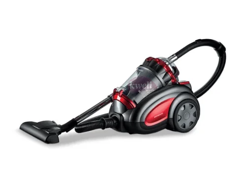 Kenwood Xtreme Cyclone Bagless Vacuum Cleaner VBP80, 2200 watts, 3.5 liters Vacuum Cleaners 2