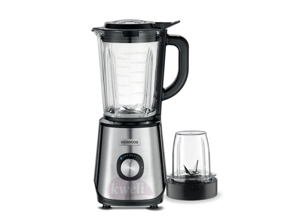 Kenwood Metal Blender with Glass jar and 1 mill BLM45 – 1000 watts Smoothie Blender Blenders Smoothie Blender 3