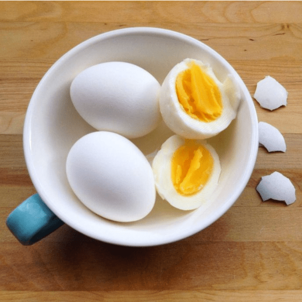 Boil Eggs Using a Rice Cooker -