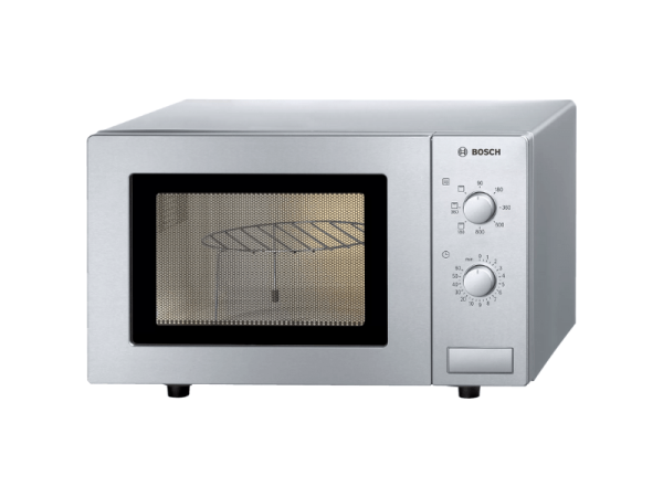 Bosch Microwave Oven with Grill HMT72G450B; 17L Freestanding, 800/1000watts Microwave Grill Microwave 3