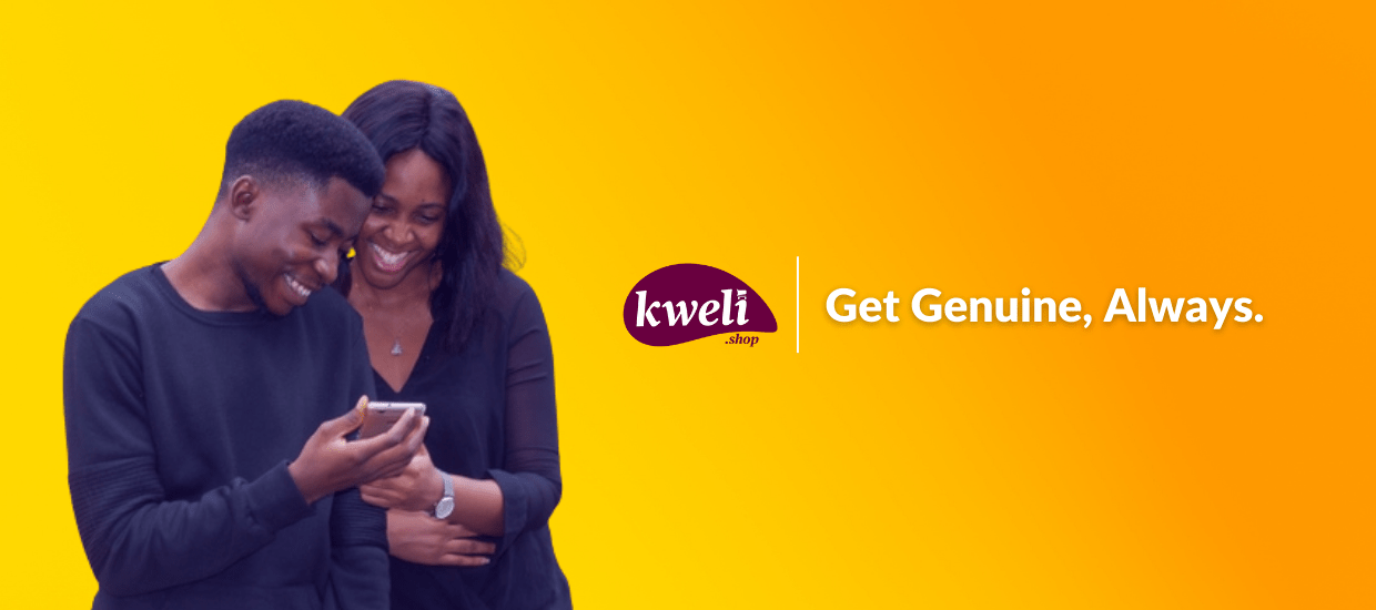 Get Genuine - Kweli.shop