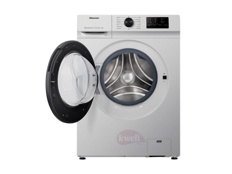 Hisense 6kg Front Load Washing Machine -