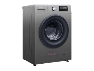 Hisense 9kg Front Load Washing Machine WFKV9014T; 1400 RPM, Energy Class AAA+, Stop & Reload Front Load Washers front load washing machine 2