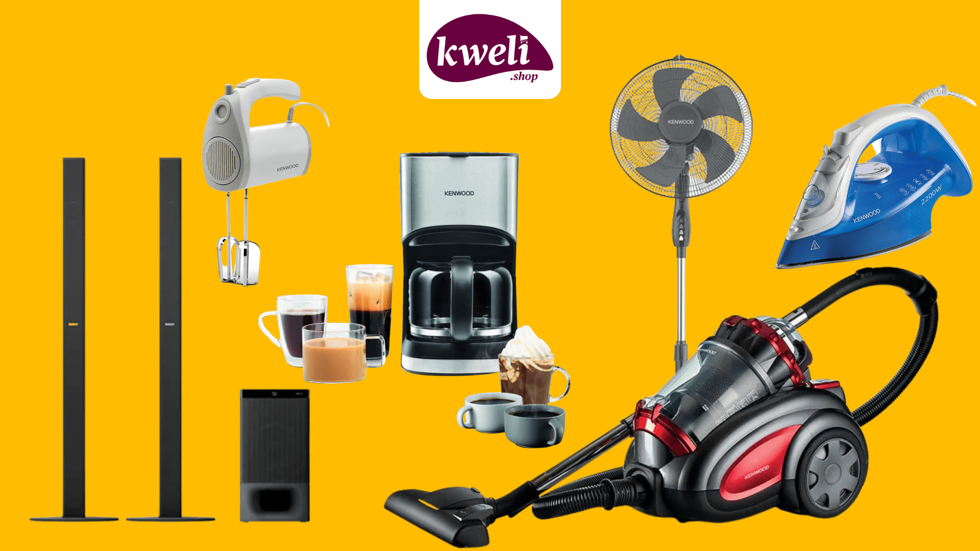 Kweli Appliances -