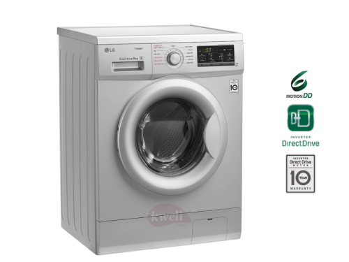 LG 8kg Front Load Washing Machine 2 -