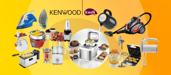 New Arrival Kenwood Products -