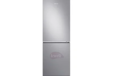 Samsung 330-liter Double Door Refrigerator with Bottom Mount Freezer RB33 N4020S8 Double Door Fridges 2