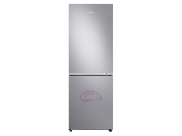 Samsung 330-liter Double Door Refrigerator with Bottom Mount Freezer RB33 N4020S8 Double Door Fridges 3