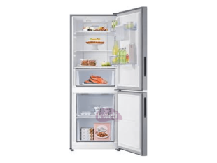 Samsung 330-liter Double Door Refrigerator with Bottom Mount Freezer RB33 N4020S8 Samsung Refrigerators 2