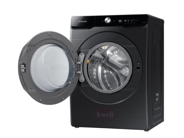 Samsung 21/12kg Smart AI Washer Dryer WD21T6300GV | Front Load Combo Eco Bubble Washing Machine Samsung Washing Machines 4
